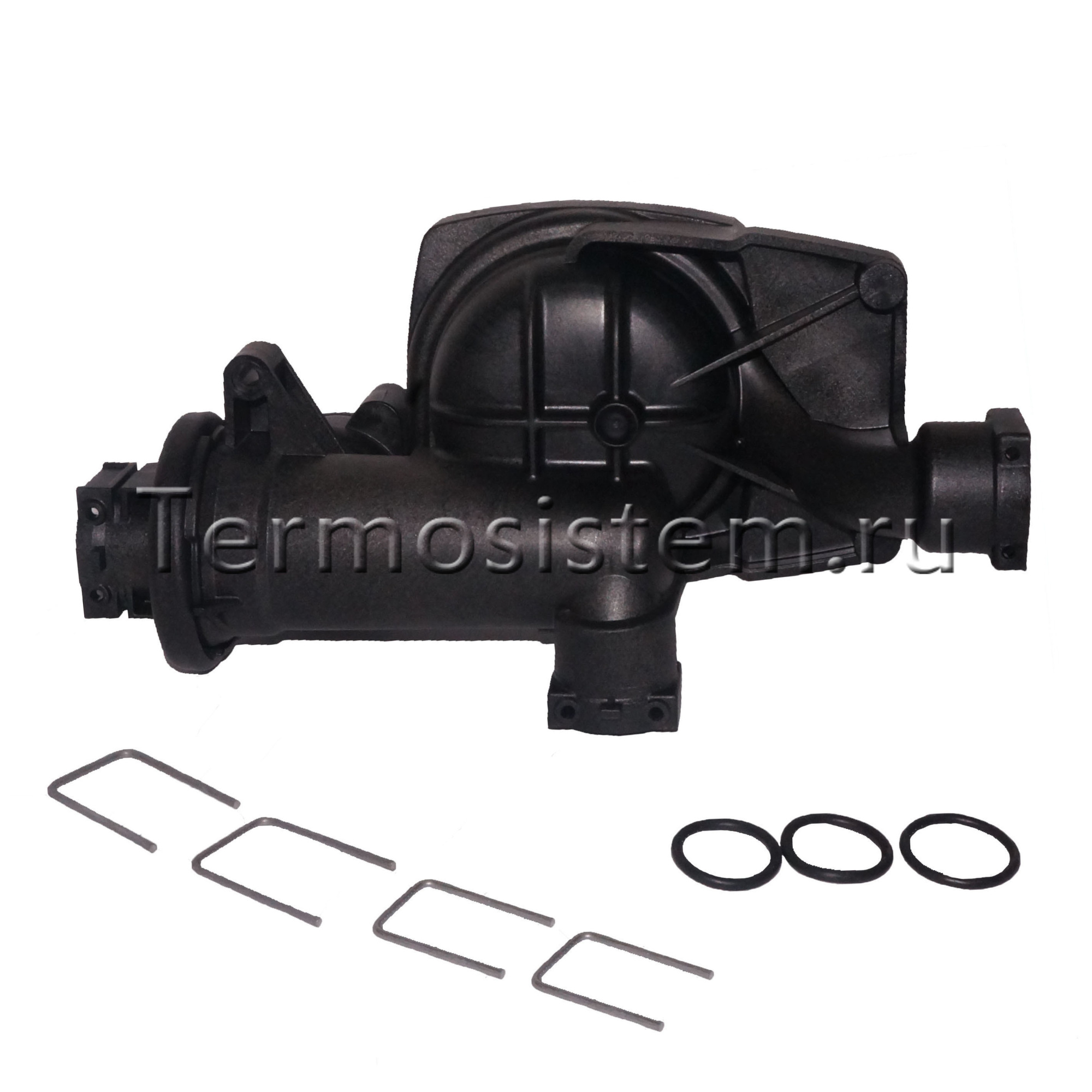 Корпус насоса Grundfoss приводом шагового двигателя (7825722)